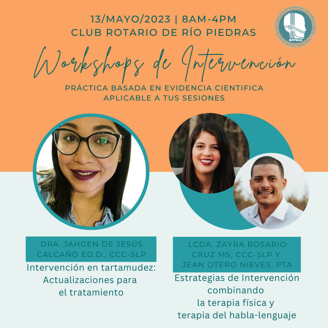 Workshops de Intervención