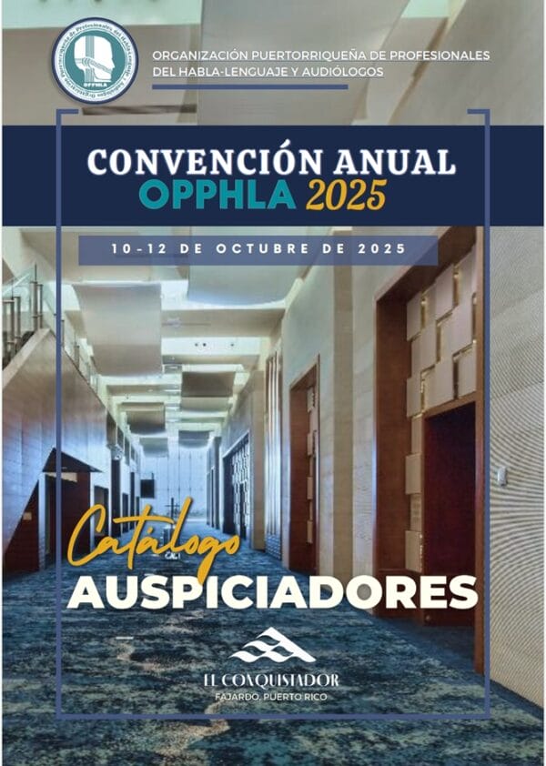 Participación en Convención 2025