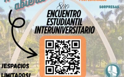 8vo encuentro estudiantil interuniversitario 2025