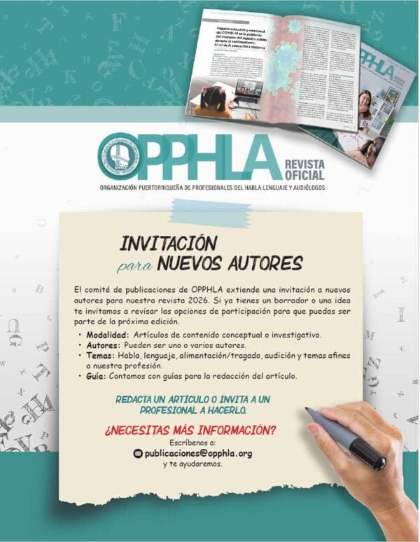 REVISTA OPPHLA - Imagen 2