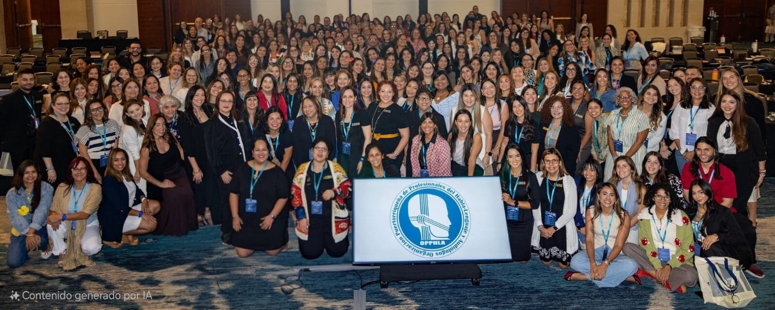 foto grupal opphla2025