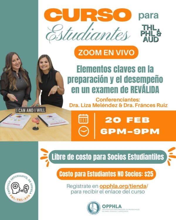 Elementos claves en la preparación y el desempeño en un examen de REVÁLIDA