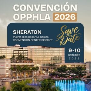 CONVENCIÓN_OPPHLA_2026 Profesional - REGISTRO A CONVENCION_OPPHLA_2026 PROFESIONAL NO SOCIO